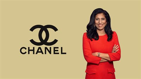 chanel boss|chanel ceo female.